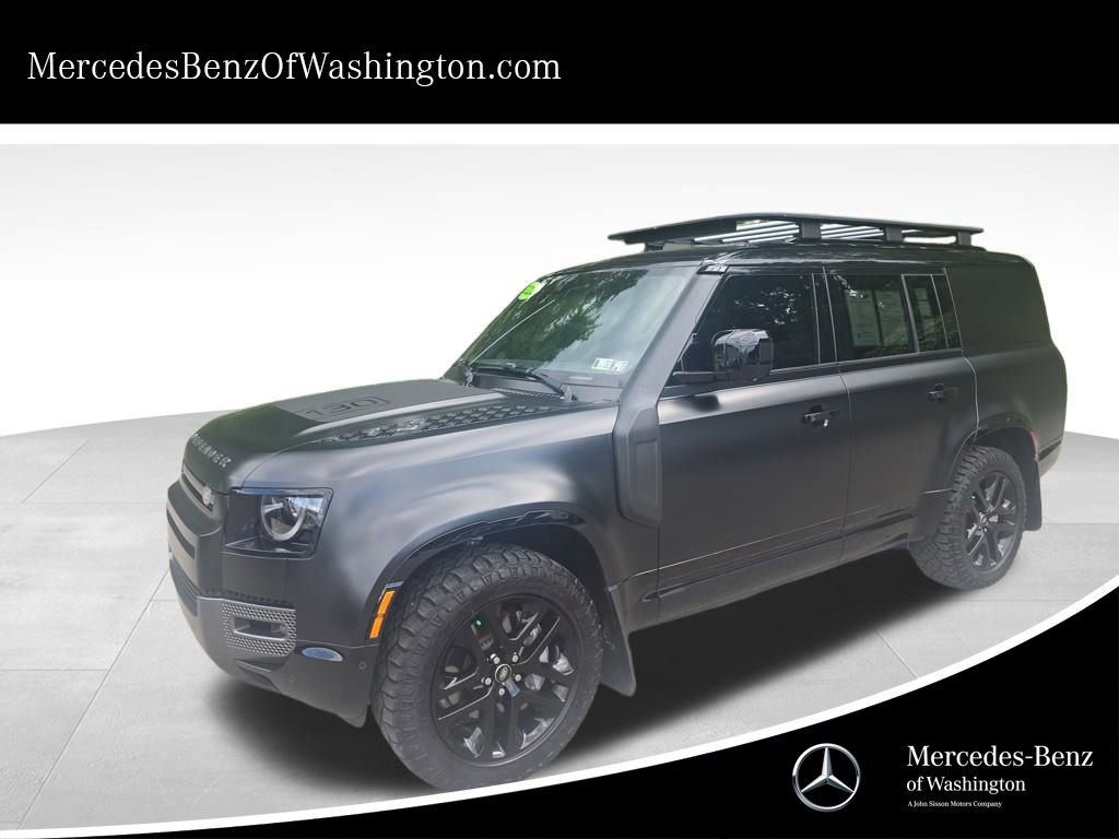 Used 2024 Land Rover Defender 130 Outbound