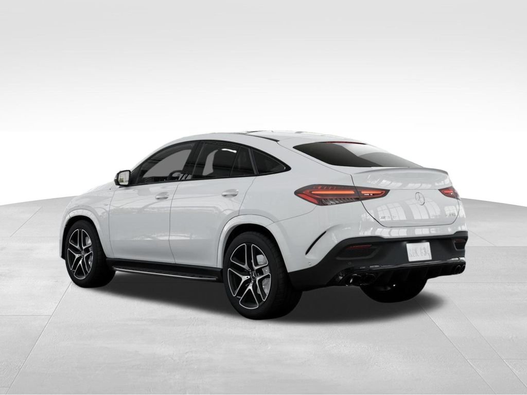 New 2026 Mercedes-Benz GLE 53 AMG 4MATIC Coupe image 29