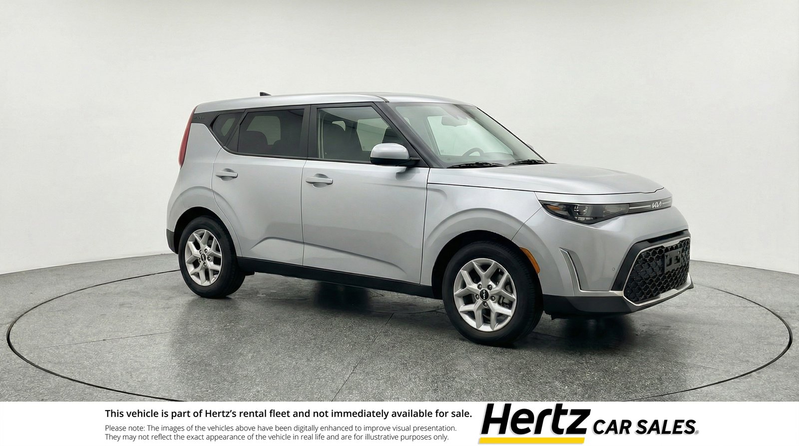 Used 2025 Kia Soul LX w/ LX Technology Package video 1