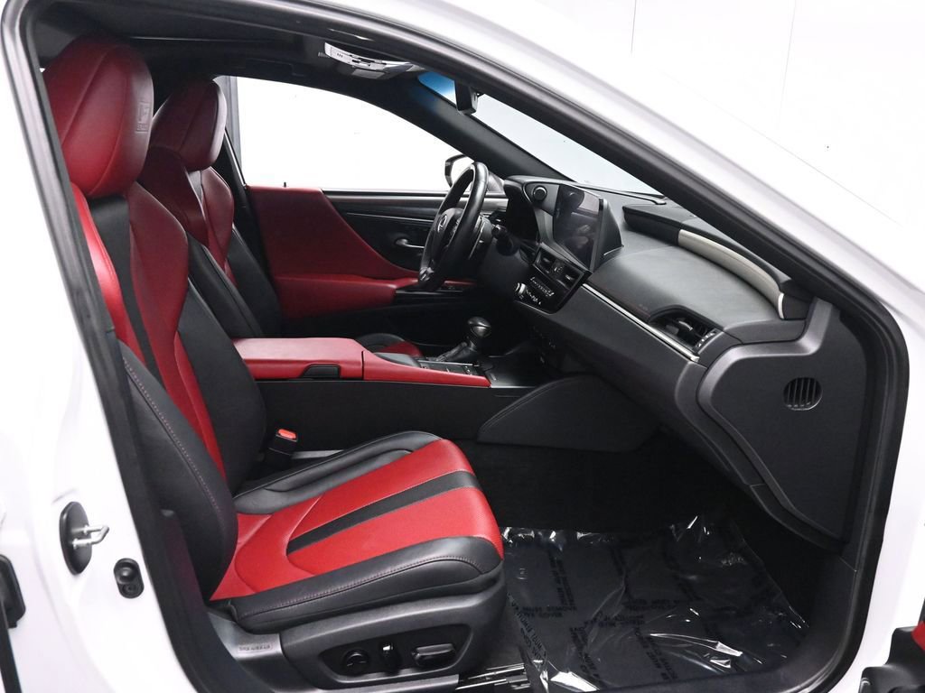 Used 2022 Lexus ES 350 F Sport w/ Accessory Package 2 image 21