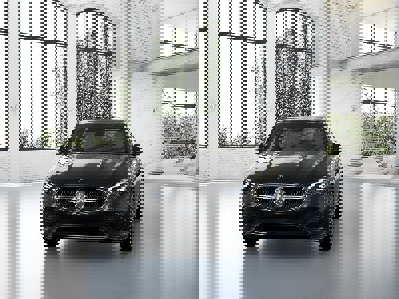 New 2026 Mercedes-Benz C 300 4MATIC Sedan image 41