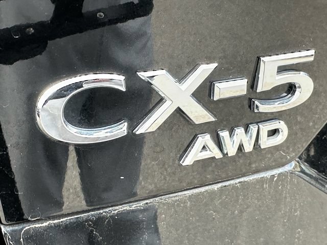Used 2025 MAZDA CX-5 AWD 2.5 S w/ Select Package image 11