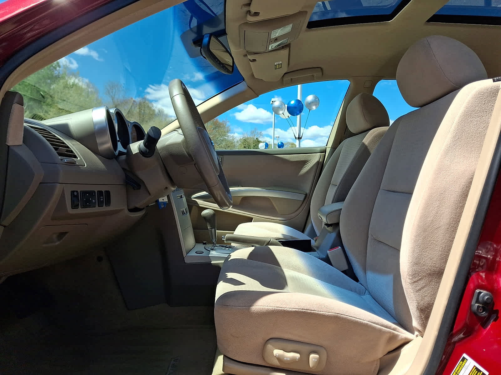 Used 2006 Nissan Maxima 3.5 SE FWD image 15