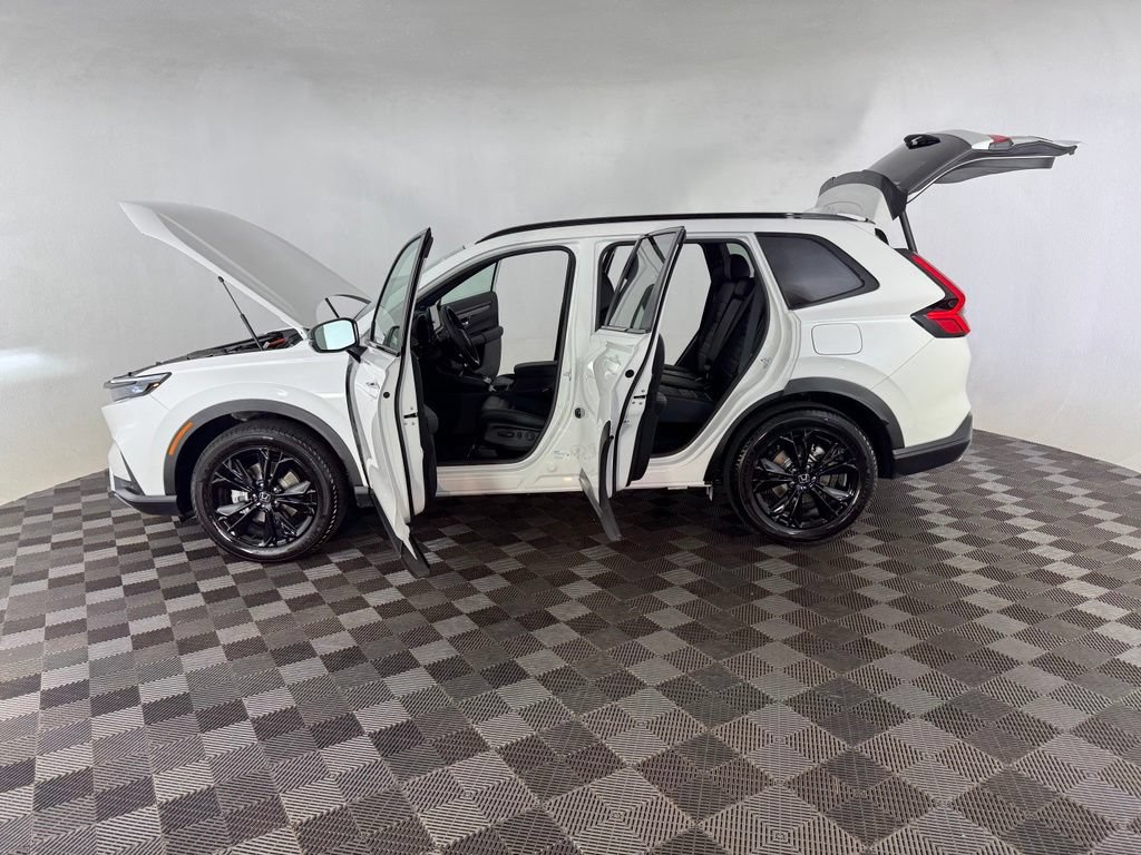 Used 2026 Honda CR-V Sport Touring image 17