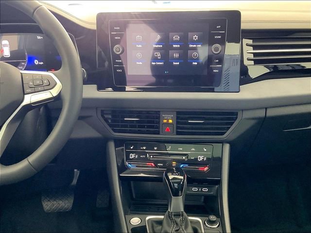 New 2026 Volkswagen Jetta SE FWD image 7