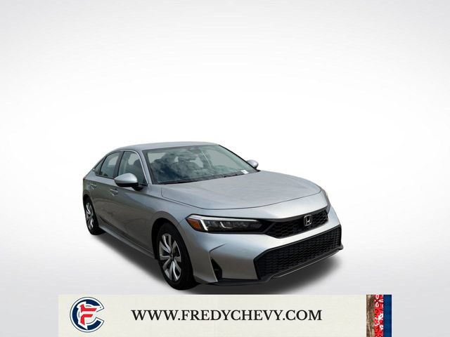 Used 2025 Honda Civic LX image 3