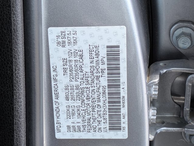 Used 2017 Acura RDX FWD image 15