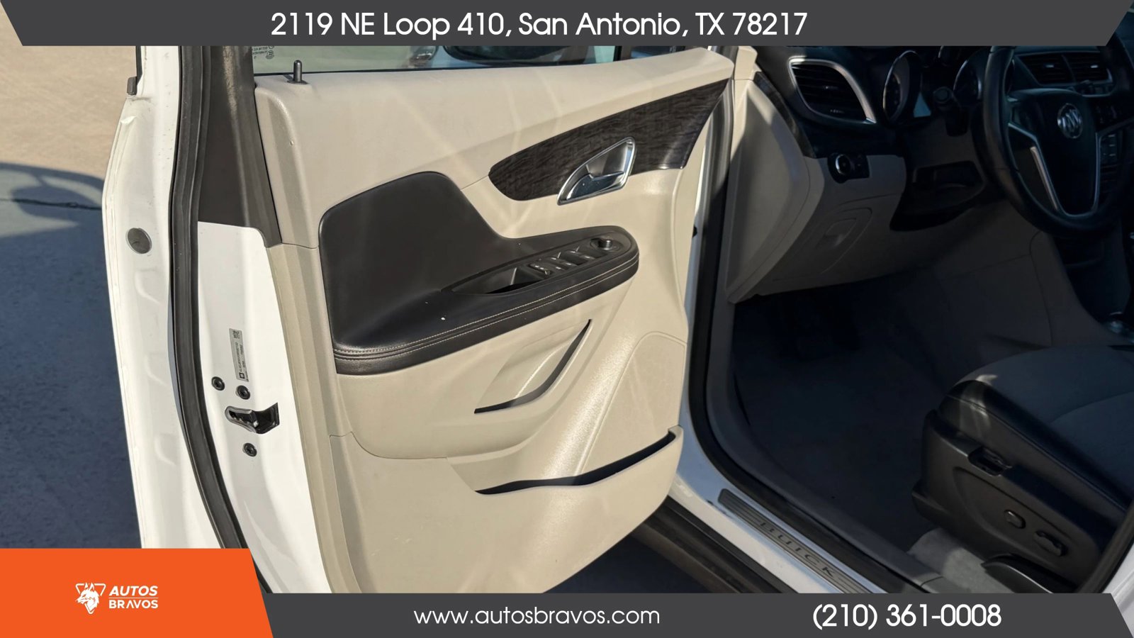 Used 2016 Buick Encore Convenience FWD image 48