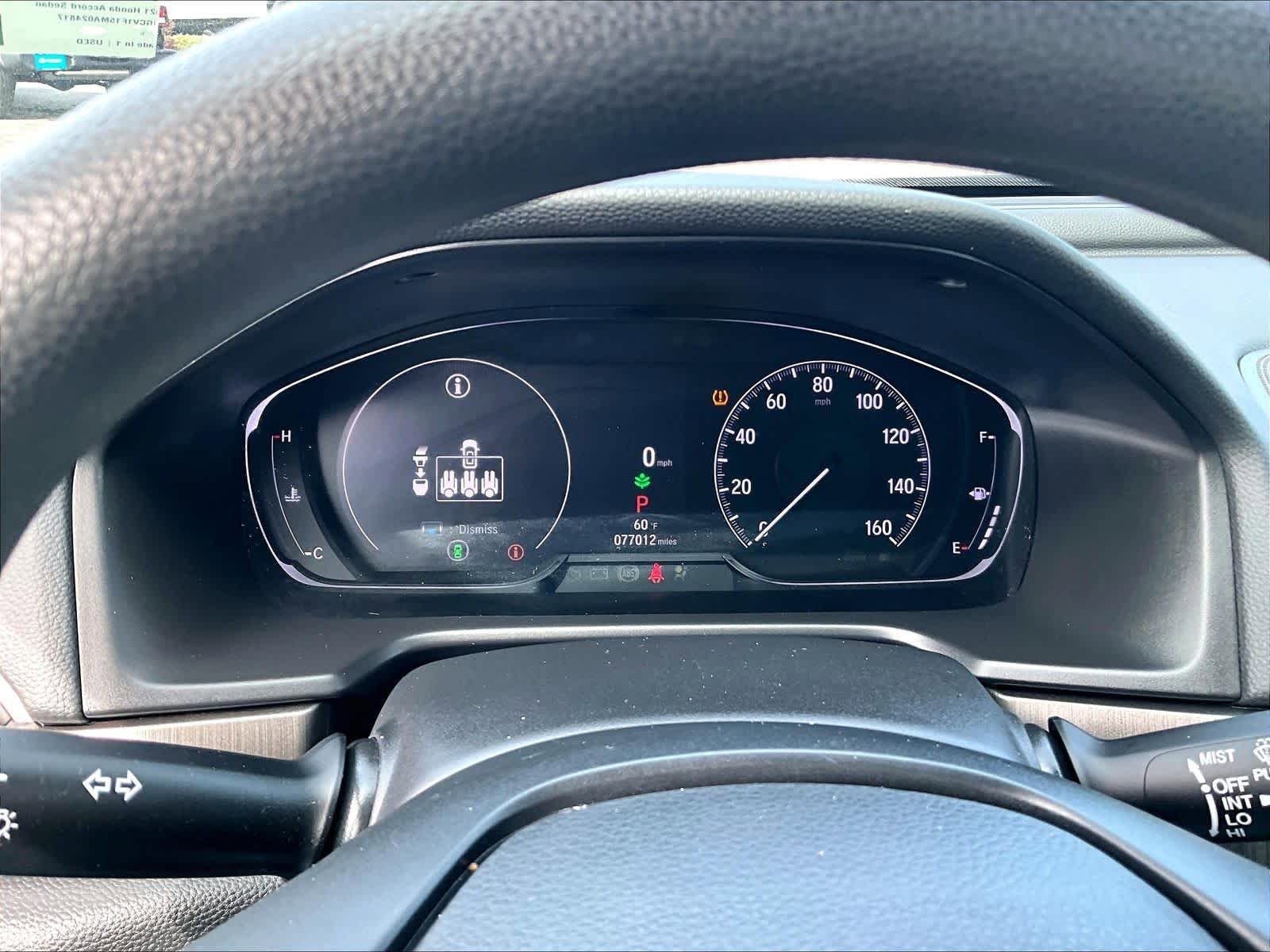 Used 2021 Honda Accord LX image 25