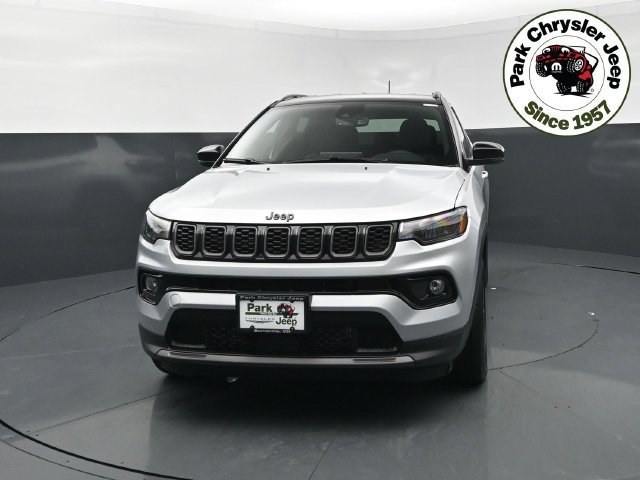 New 2026 Jeep Compass Limited AWD/4WD image 5