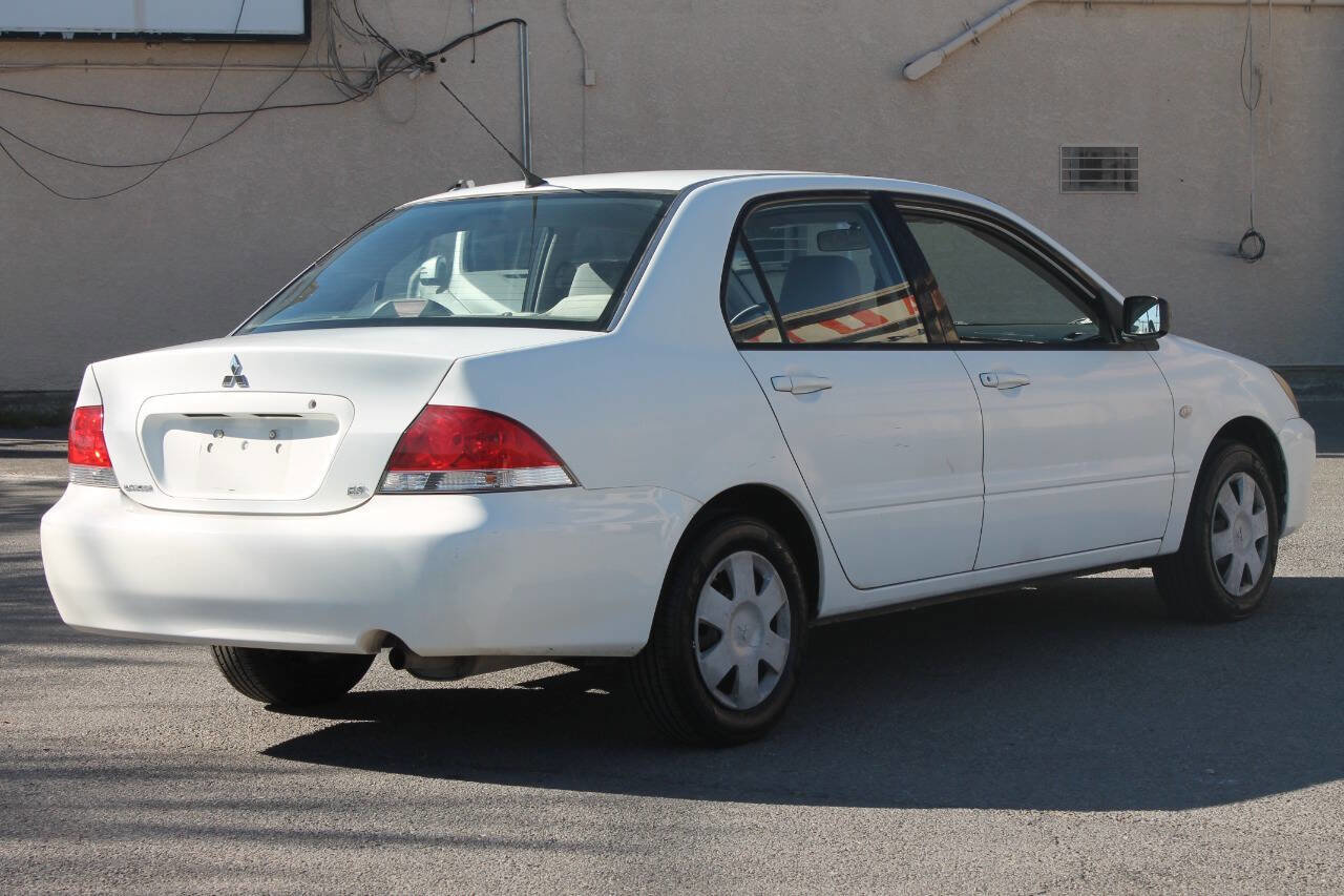Used 2004 Mitsubishi Lancer ES image 8