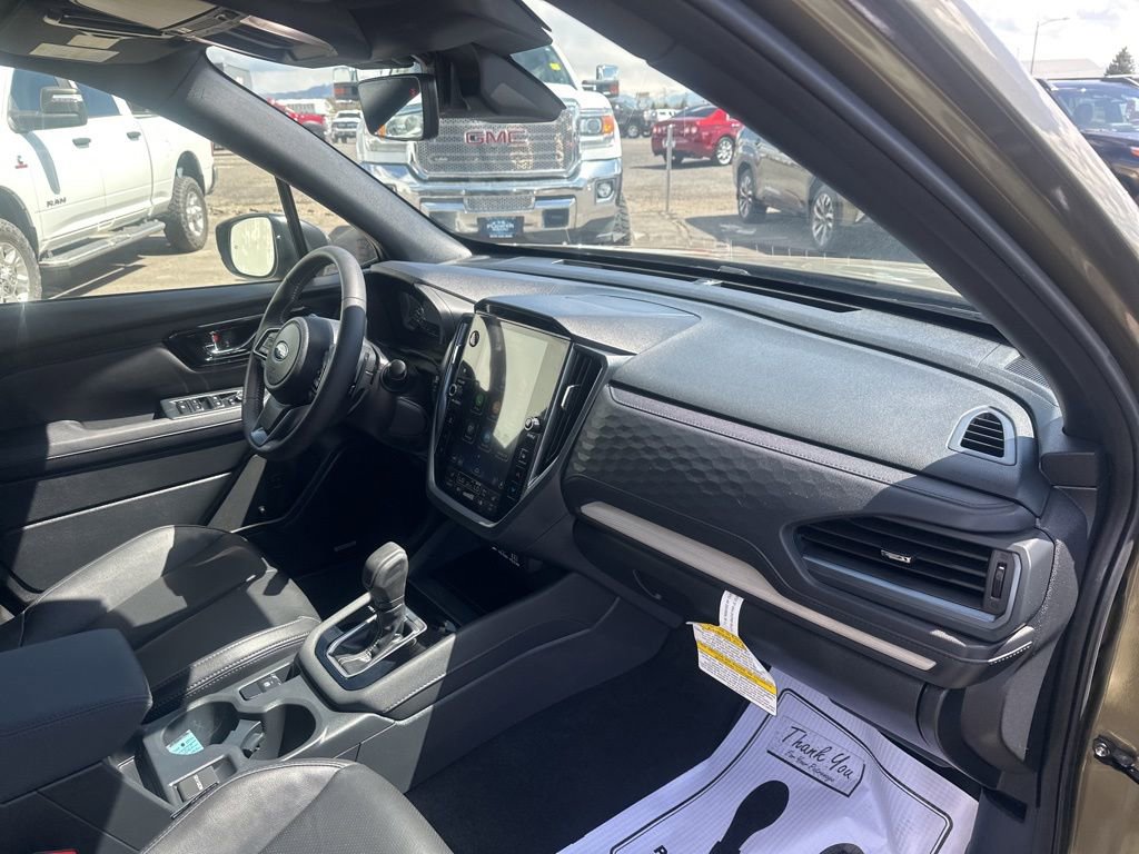 Certified 2025 Subaru Forester Limited AWD/4WD image 11
