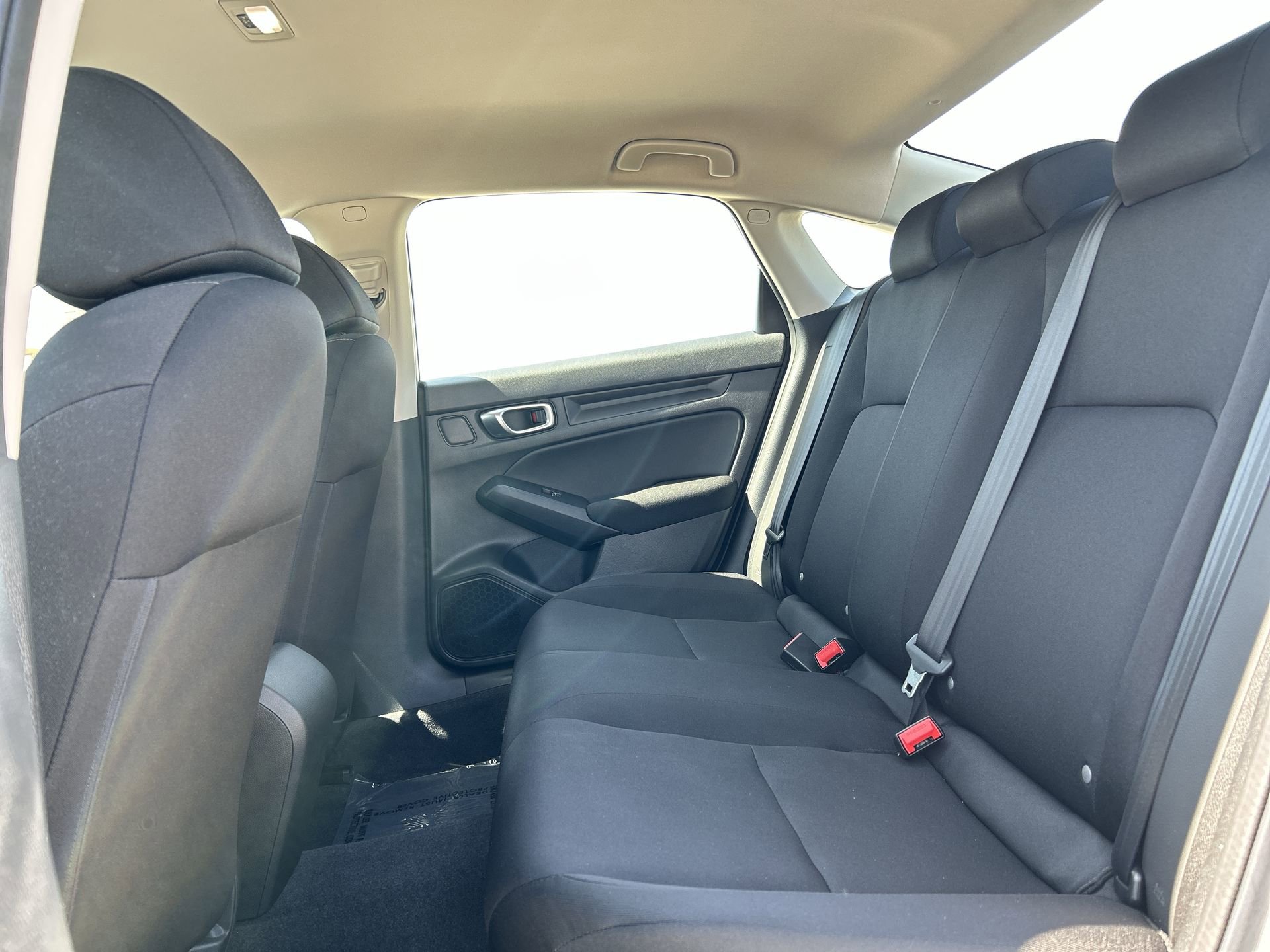 Certified 2023 Honda Civic LX image 24
