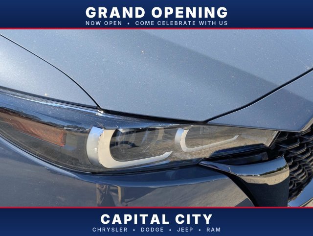 Used 2025 MAZDA CX-5 Carbon Edition AWD/4WD image 6