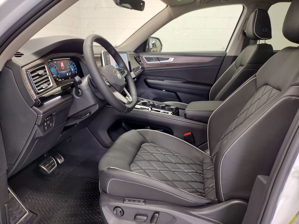 New 2026 Volkswagen Atlas SEL Premium R-Line AWD/4WD image 28
