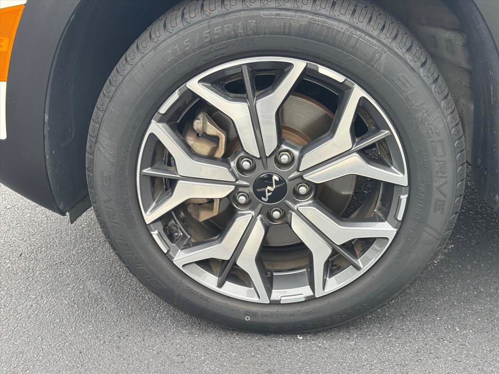 Certified 2022 Kia Seltos EX AWD/4WD image 9