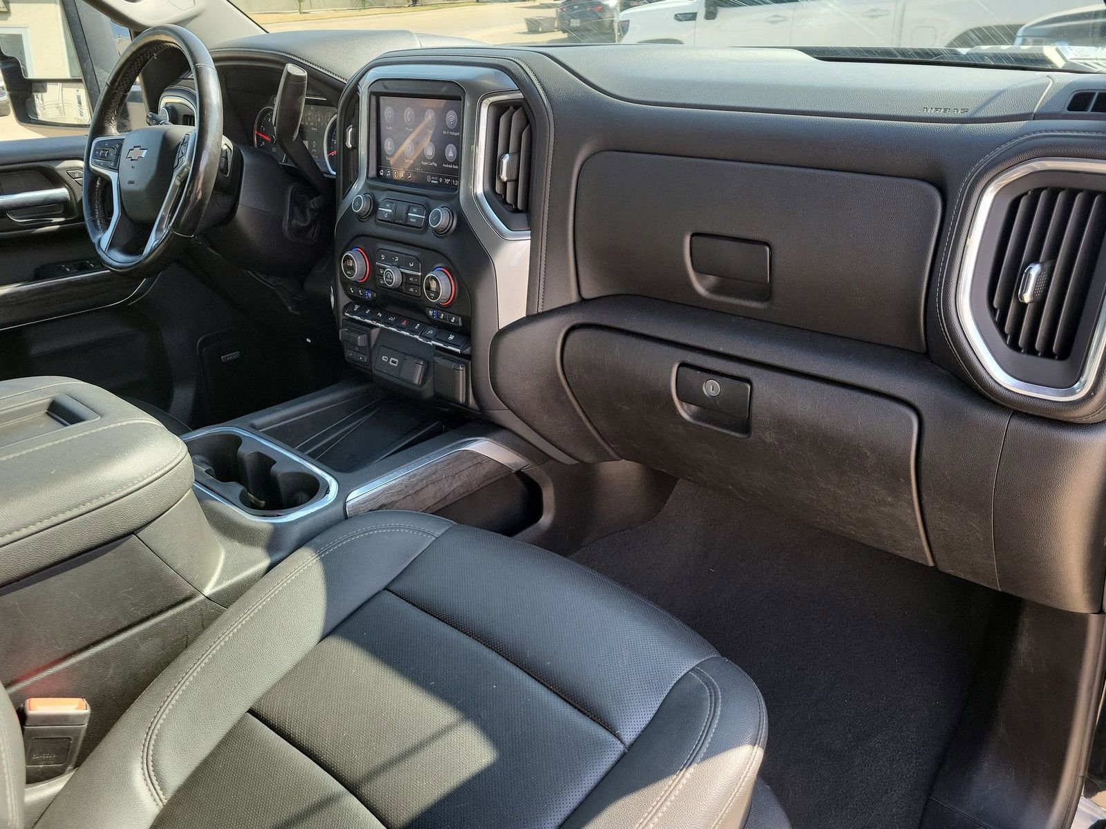 Used 2022 Chevrolet Silverado 3500 LTZ w/ LTZ Plus Package image 29