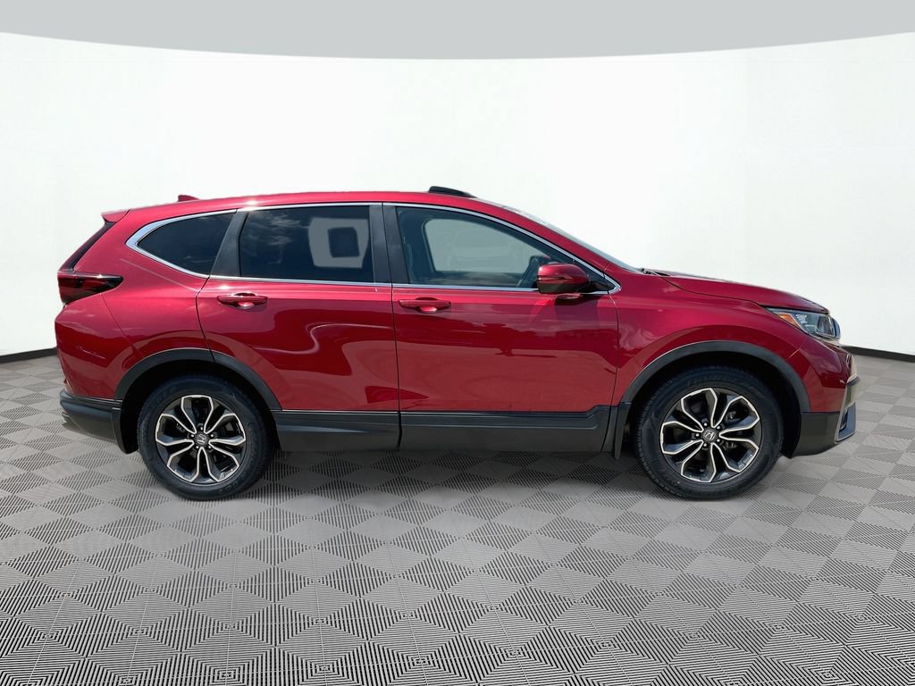 Used 2022 Honda CR-V EX image 4