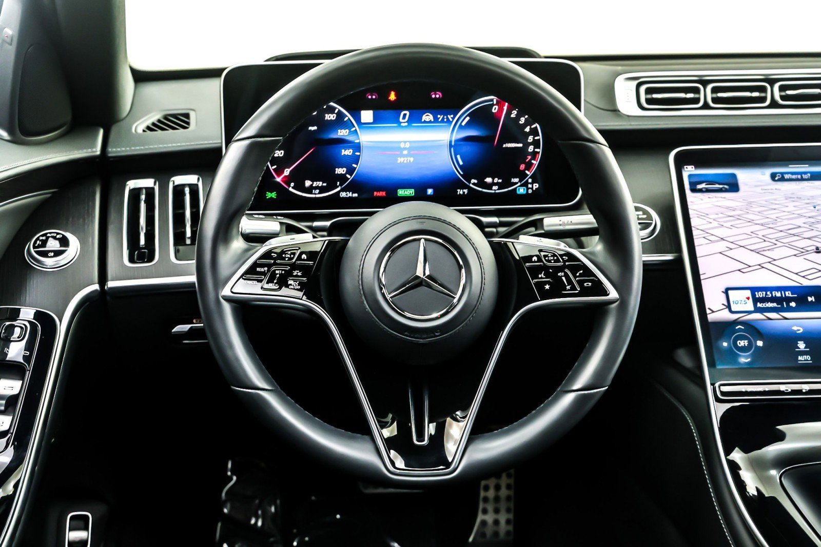 Used 2023 Mercedes-Benz S 580e 4MATIC Sedan image 19