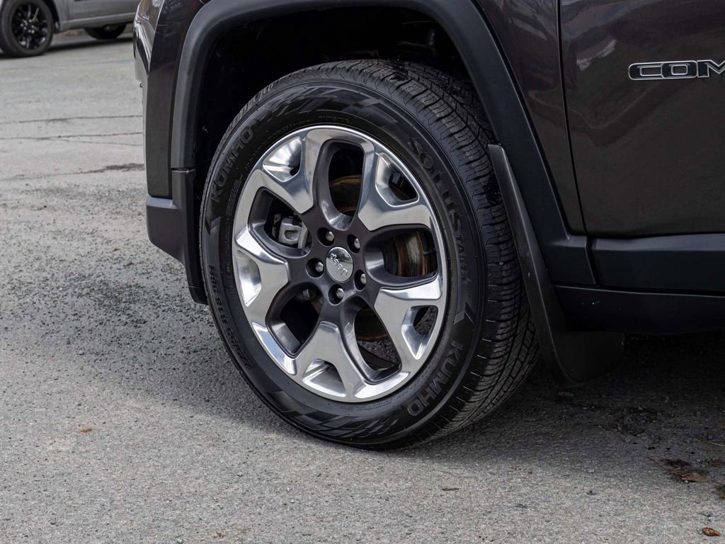 Used 2020 Jeep Compass Limited image 7