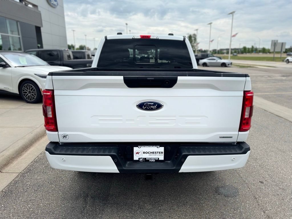 Certified 2023 Ford F150 XLT w/ Equipment Group 301A Mid AWD/4WD image 48