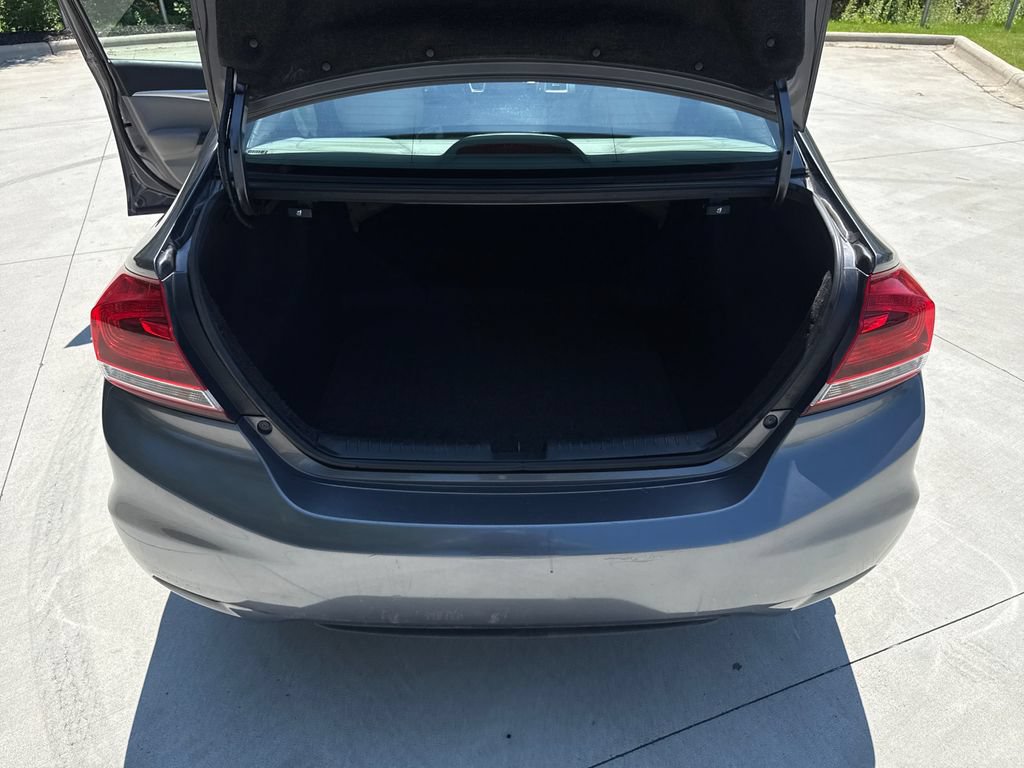 Used 2014 Honda Civic EX-L image 32