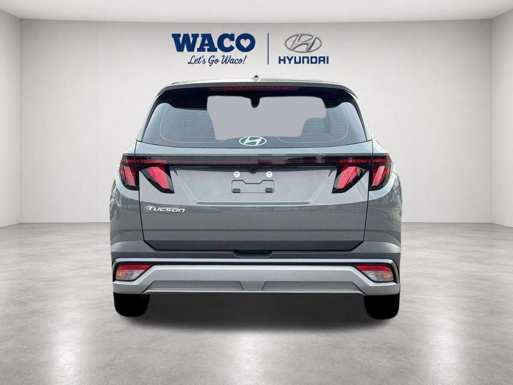 New 2026 Hyundai Tucson SE w/ Tow & Go Package FWD image 60