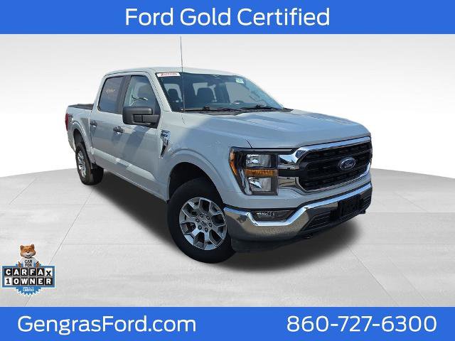 Certified 2023 Ford F150 XLT image 1