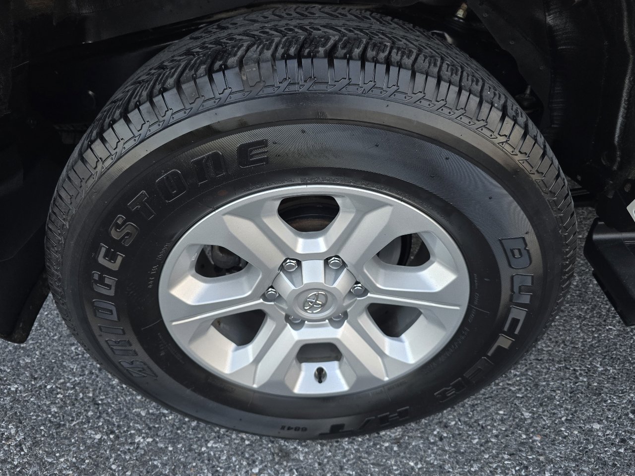 Used 2024 Toyota 4Runner SR5 Premium image 34