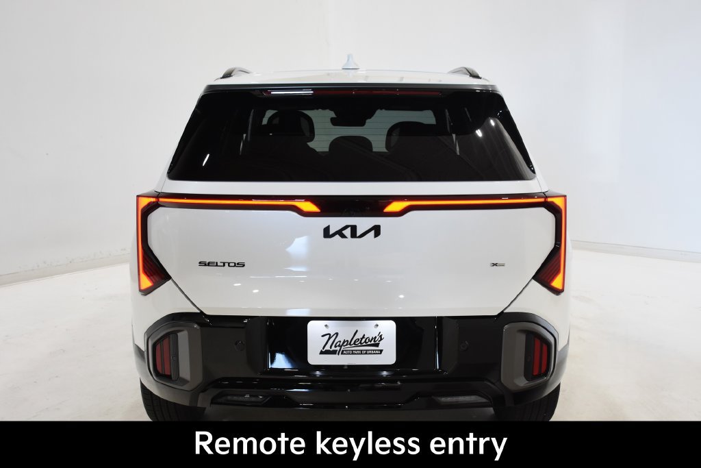 New 2027 Kia Seltos X-Line S AWD/4WD image 5
