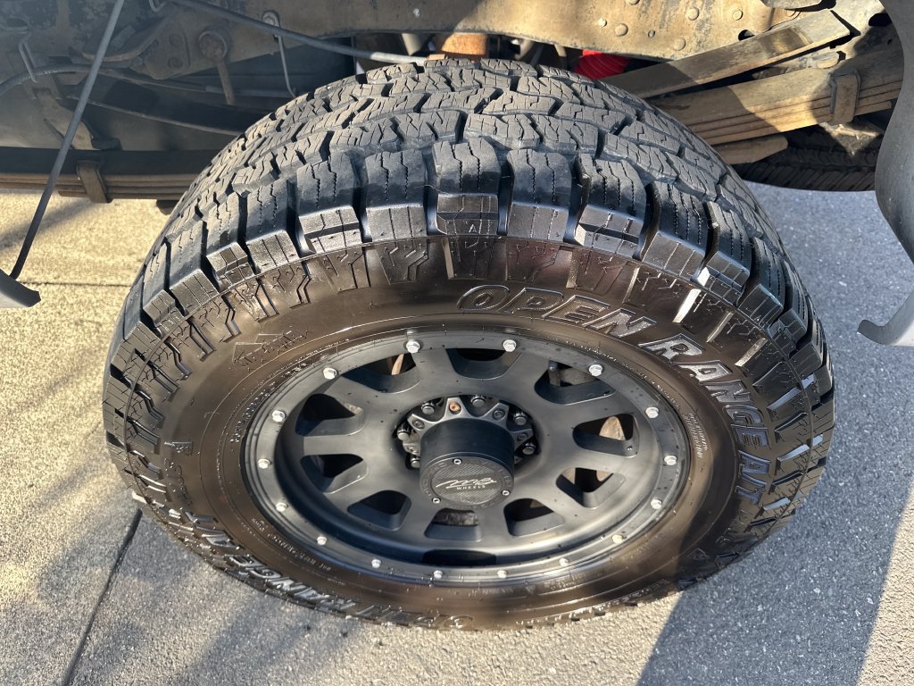 Used 2008 Ford F350 XL AWD/4WD image 27