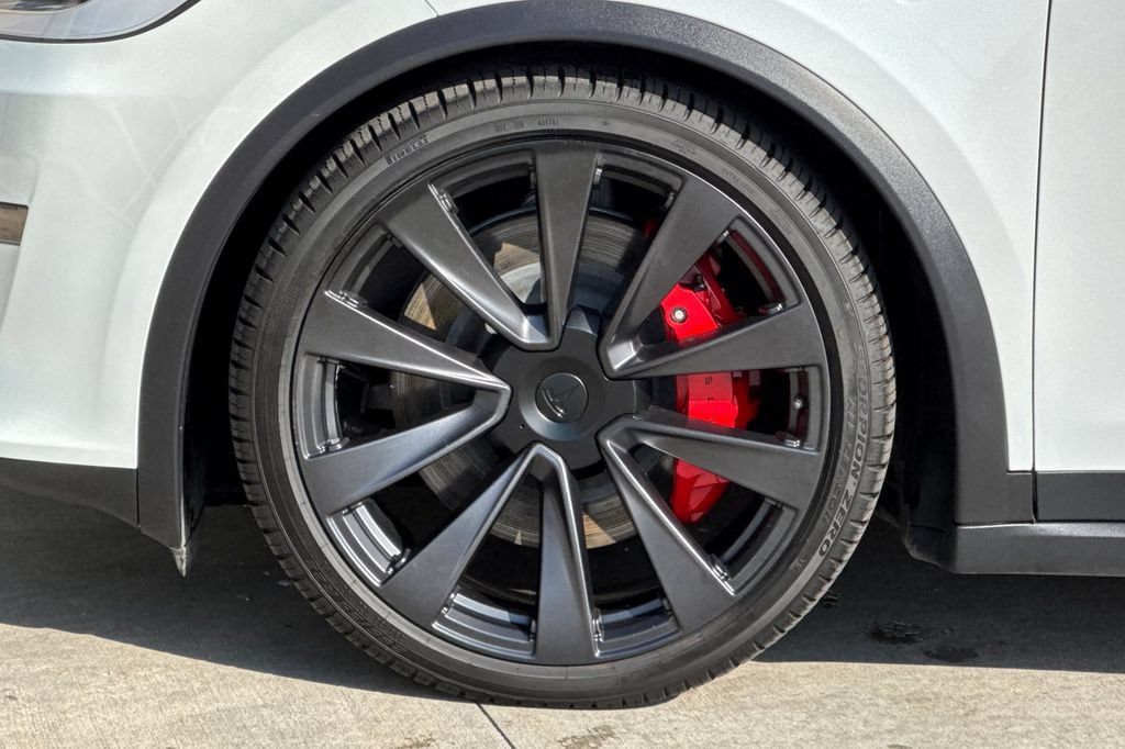 Used 2023 Tesla Model X Plaid AWD/4WD image 34