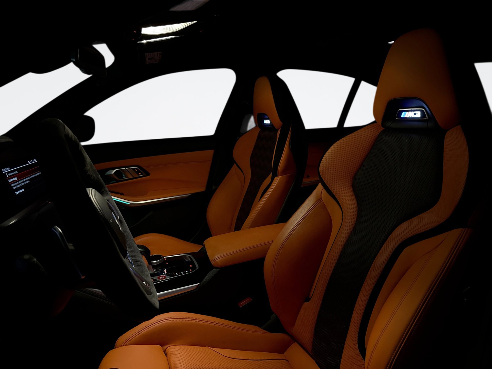 Used 2022 BMW M3 Competition w/ Executive Package image 30