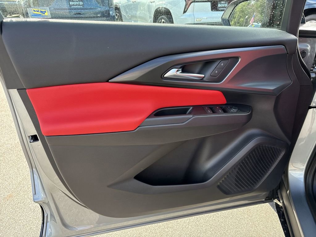 New 2026 Chevrolet Equinox EV RS image 23