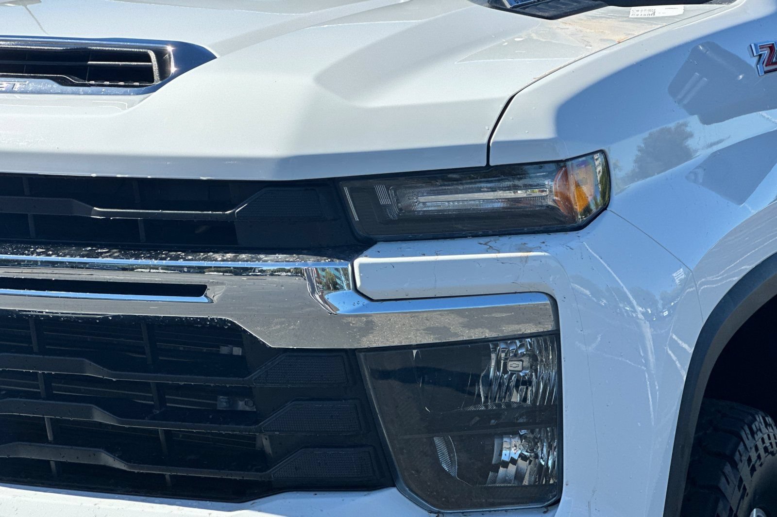 Used 2024 Chevrolet Silverado 2500 LT AWD/4WD image 50
