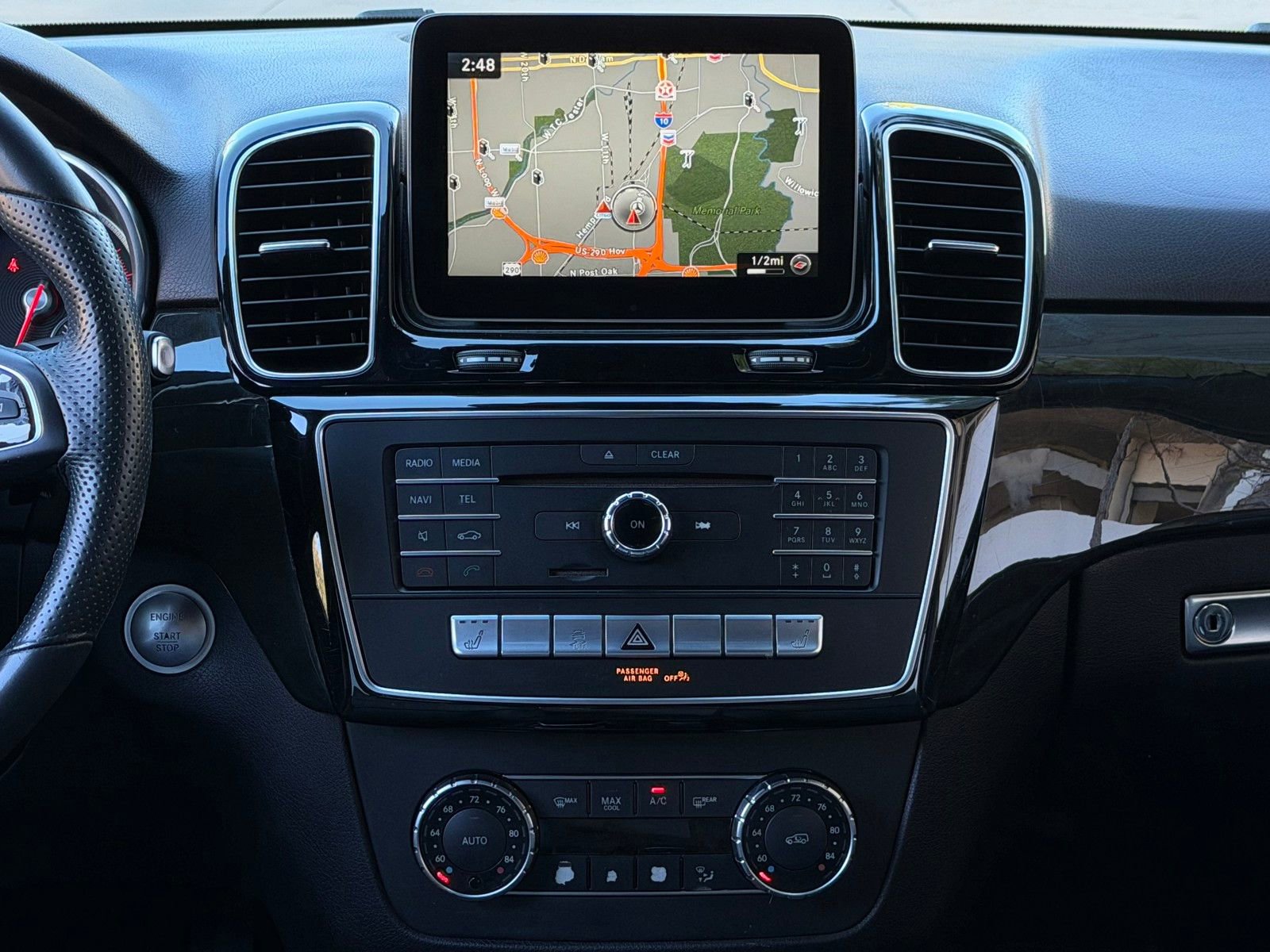 Used 2017 Mercedes-Benz GLE 350 image 5