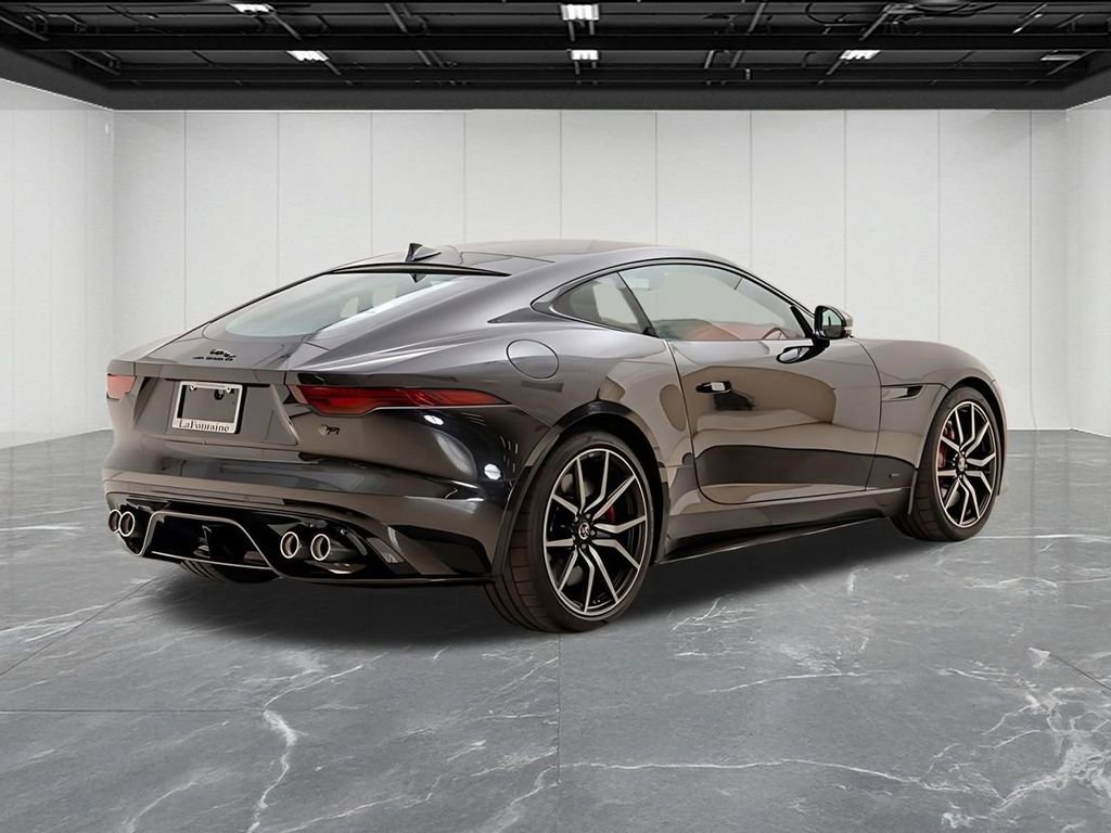 Used 2024 Jaguar F-TYPE R AWD/4WD image 5