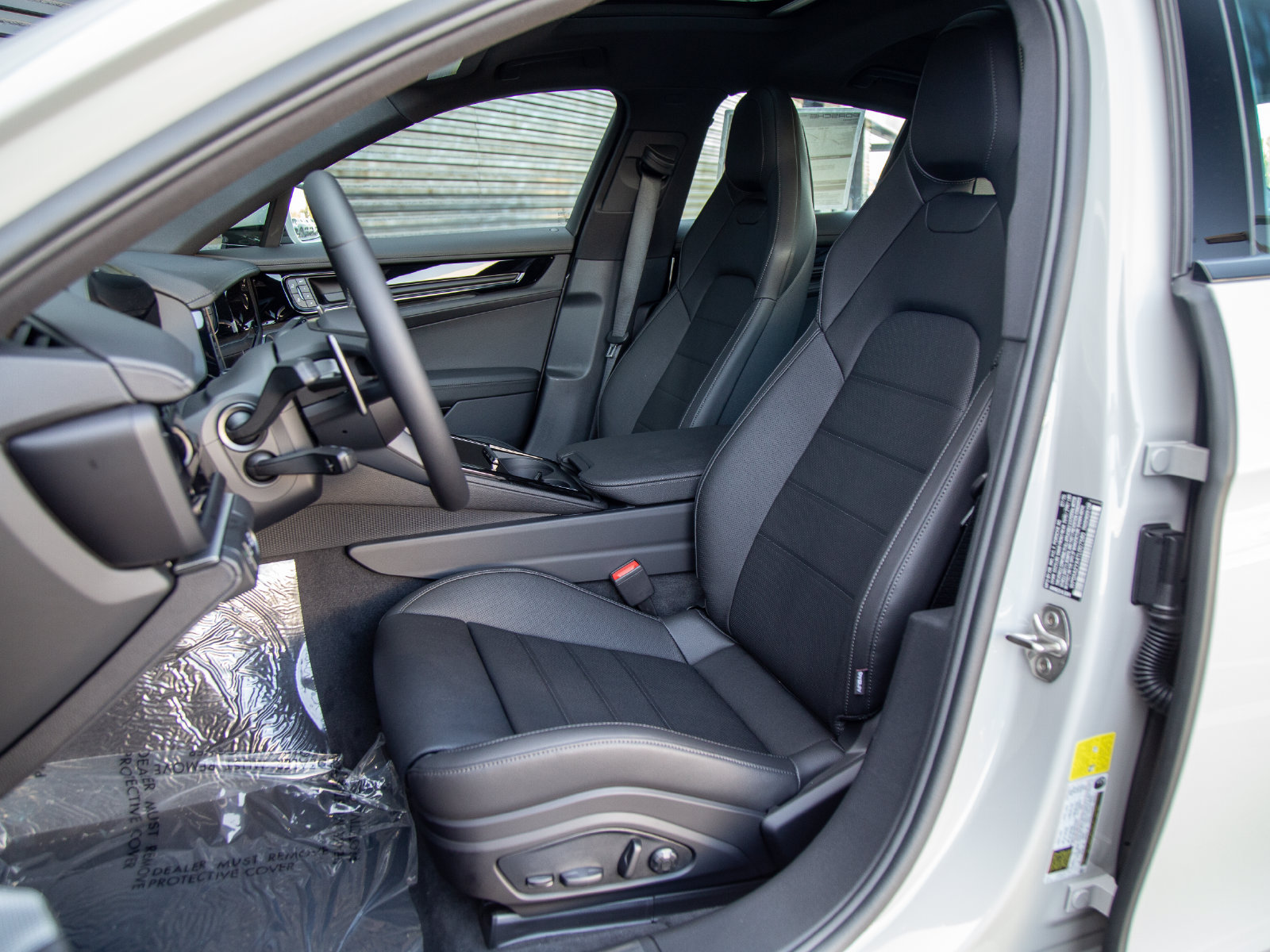 New 2026 Porsche Panamera RWD image 5