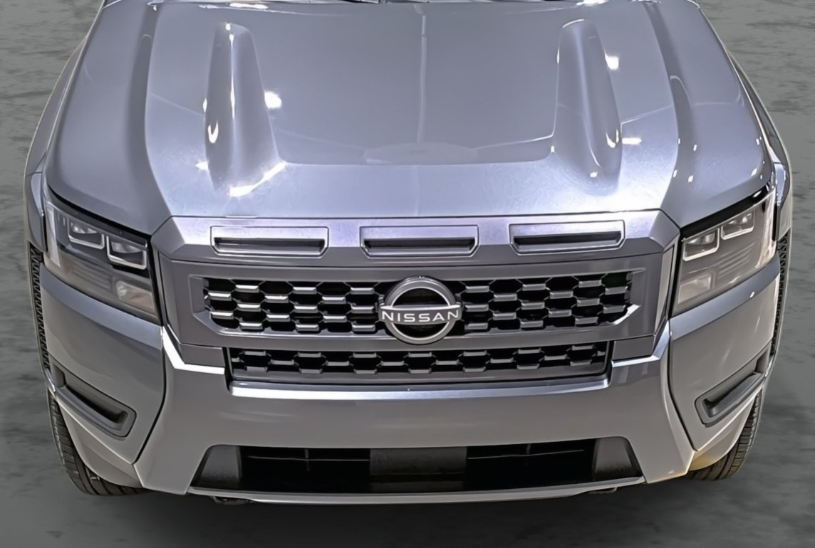 New 2026 Nissan Frontier SV w/ All-Weather Content Package AWD/4WD image 17