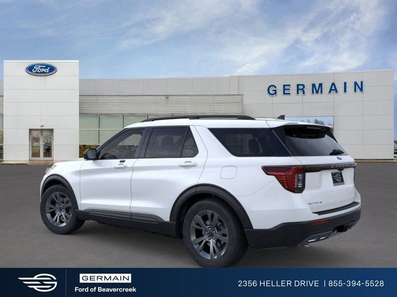 New 2026 Ford Explorer Active w/ Active Comfort Package AWD/4WD image 4