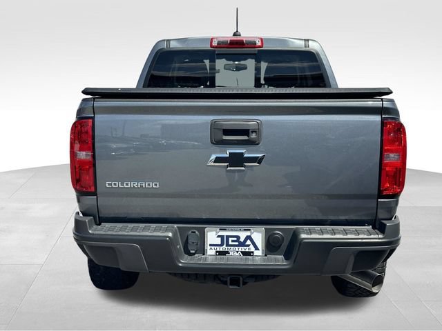 Certified 2019 Chevrolet Colorado ZR2 AWD/4WD image 22