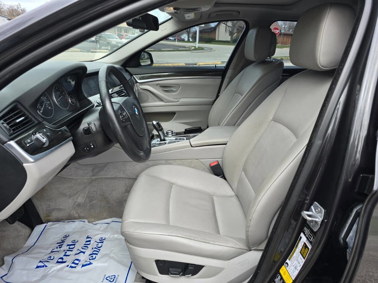 Used 2013 BMW 528i xDrive Sedan image 12