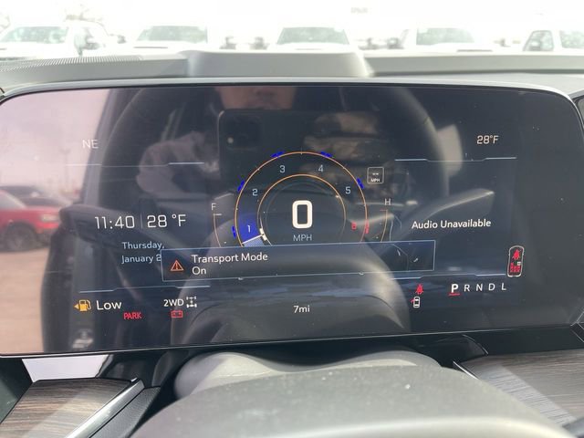 New 2026 Chevrolet Tahoe LS image 15