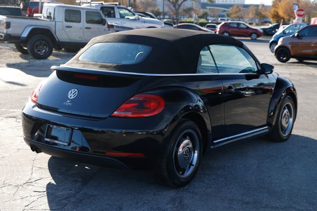 Used 2015 Volkswagen Beetle 1.8T image 16