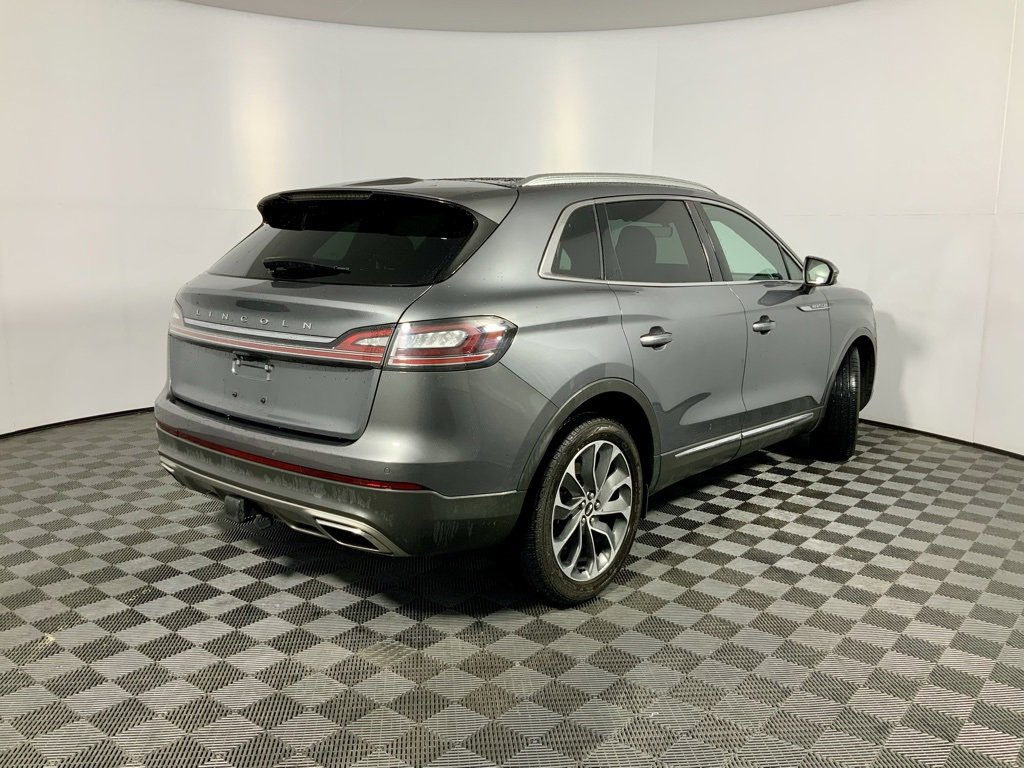 Used 2022 Lincoln Nautilus Reserve w/ Class II Trailer Tow Package image 15