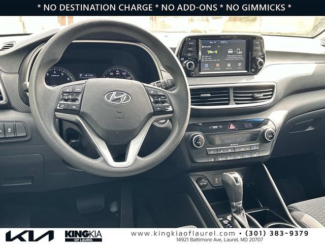 Used 2019 Hyundai Tucson SEL image 2