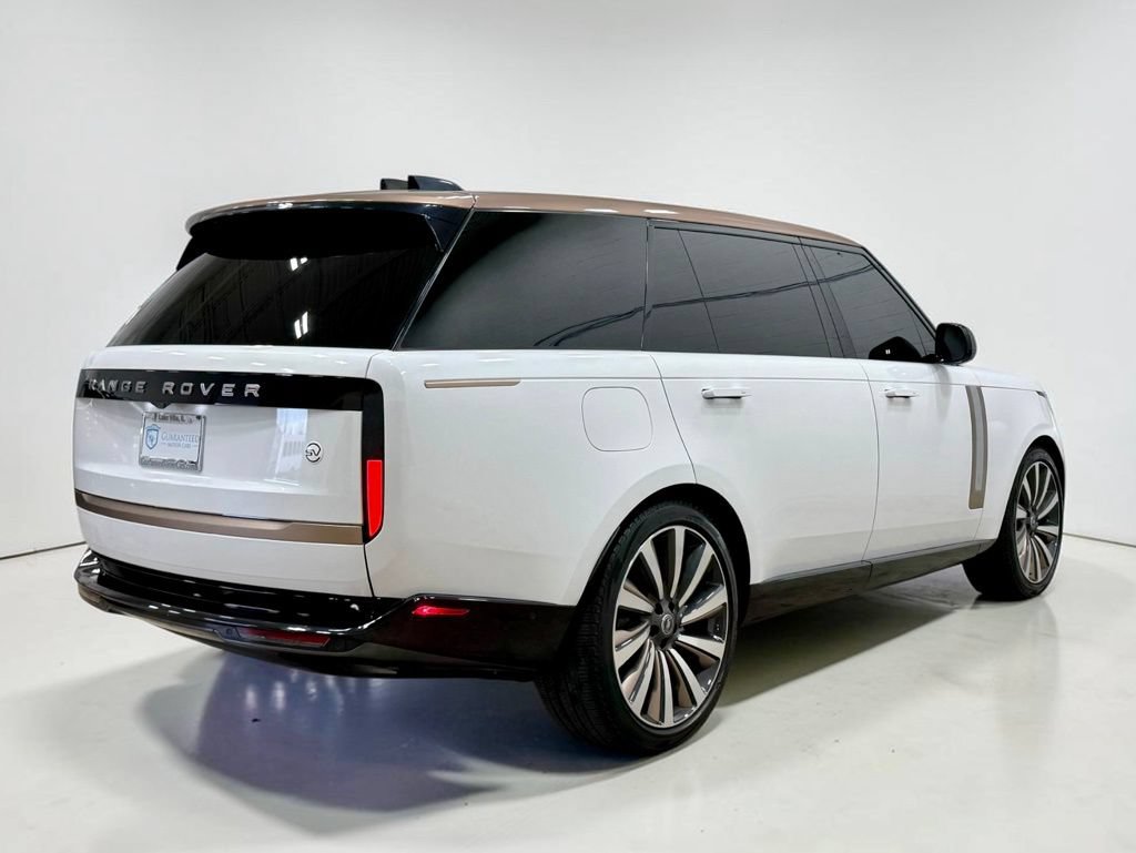 Used 2023 Land Rover Range Rover SV AWD/4WD image 27