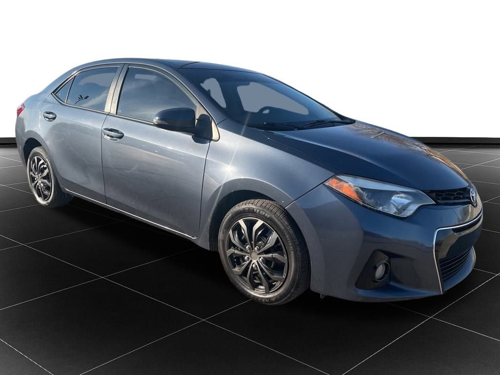 Used 2015 Toyota Corolla S image 7