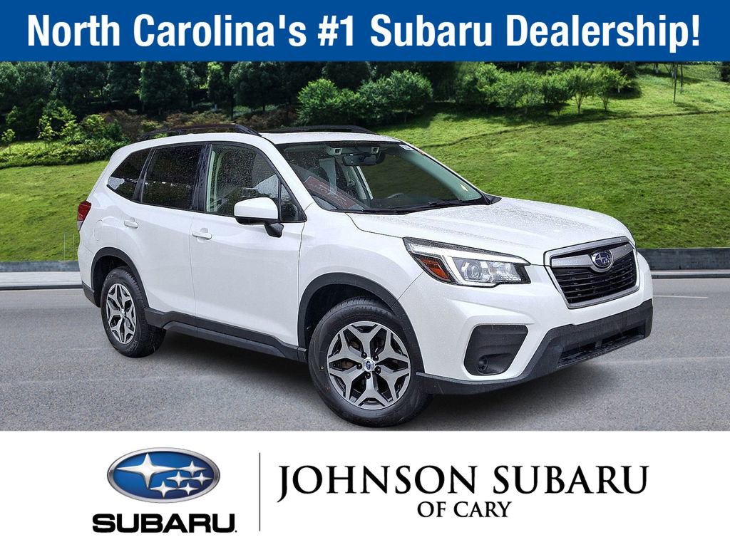 Used 2020 Subaru Forester Premium