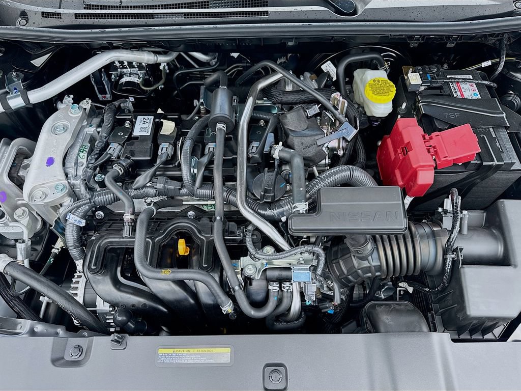 New 2026 Nissan Sentra SV w/ SV Convenience Package FWD image 31